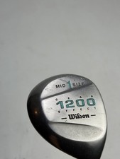 Ladies wilson 1200 - 1200, effect