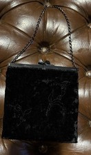 PRADA -RARE  Vintage Velvet