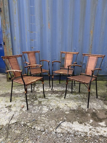 Vintage rattan and bamboo - vintage,