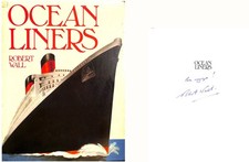 Ocean liners, Gift inscription