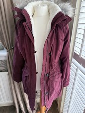 Hollister Ladies Cosy Fur