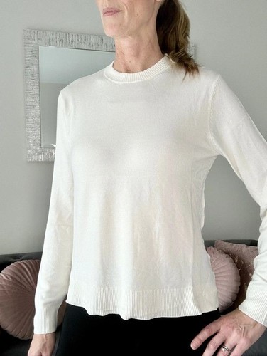 Ladies cream jumper - ladies,