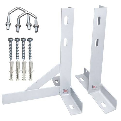 Wall bracket inch - wall, 12”