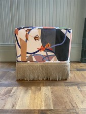 Christian Lacroix Footstool