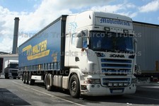Truck Photo Scania R 500