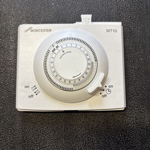Worcester mt10 mechanical - worcester,