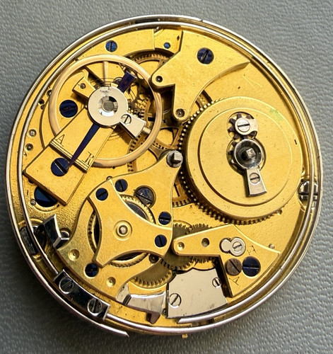 Antique quarter repeater - quarter,