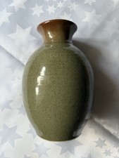 Vintage Retro Green Brown