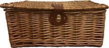 Honey Empty Wicker Picnic Gift