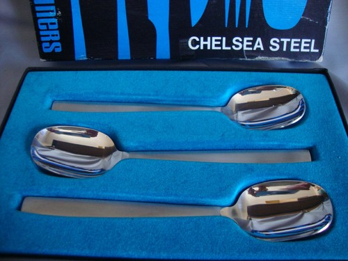 Vintage viners chelsea steel - vintage,