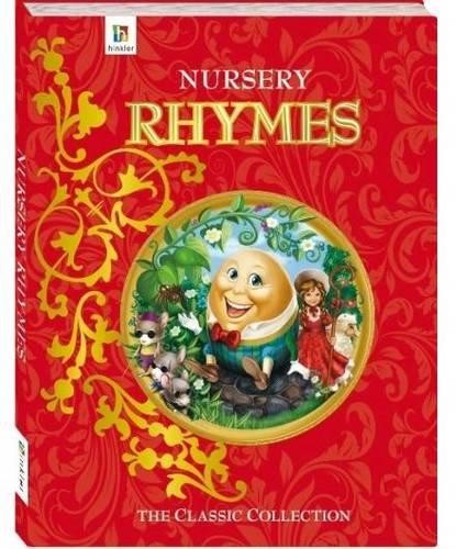Nursery rhymes various - rhymes,