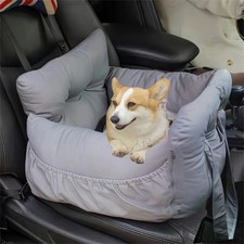 Premium Dog Car Seat Booster