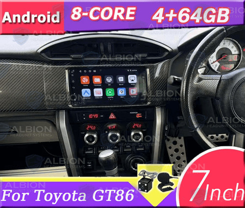 64gb for toyota - toyota, gt86
