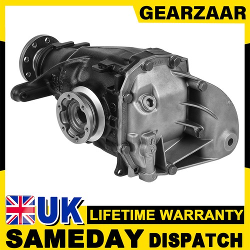 Rear differential assembly - differential,