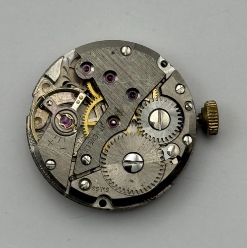 Unitas 6365n watch movement - watch,