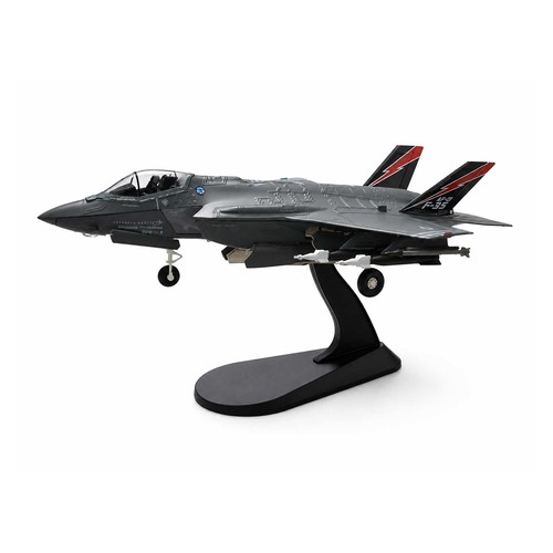 Scale 35a fighter - 1:72,