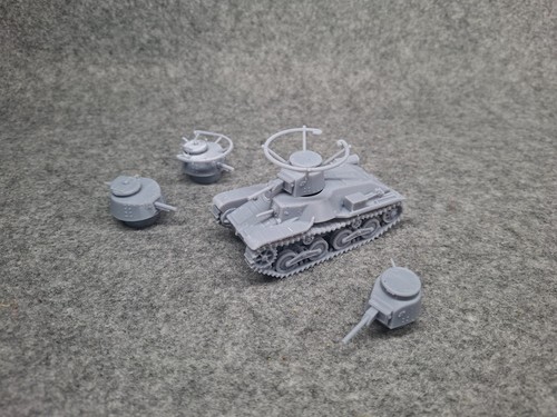 Ww2 type tank - ww2, scale