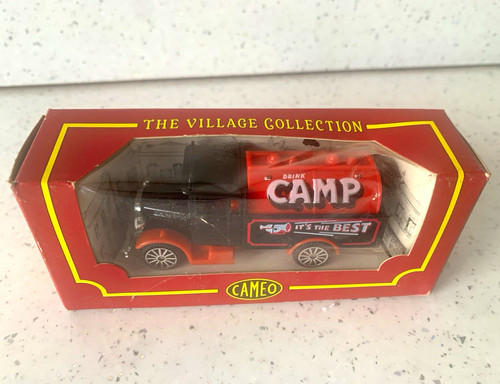 Mattel cameo village - mattel,