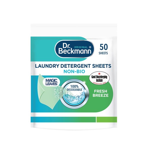 Beckmann laundry detergent - laundry,