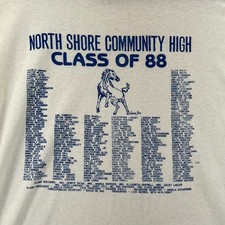 Vintage 80s North Shore