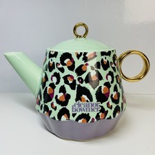 Eleanor Bowmer Animal Print Teapot - 2 Pints - Excellent Condition