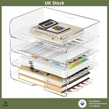 Sleek Stackable Document