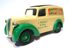 Lledo 1:43 1950s Morris Z
