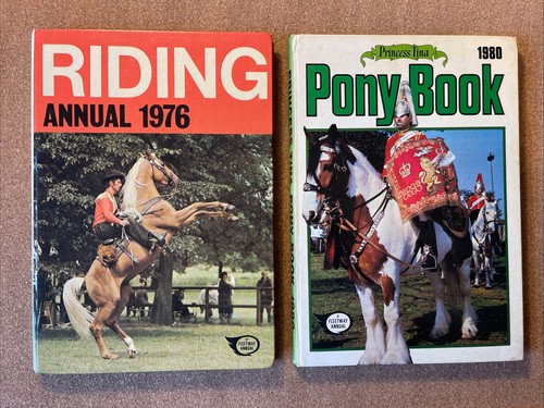 Riding annual 1976 - riding, princess
