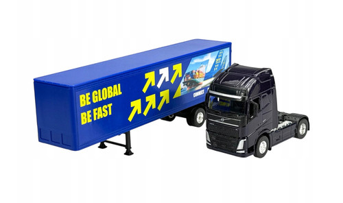 Lorry truck volvo global - fh,