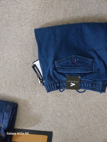 Two pairs size - two, jeans