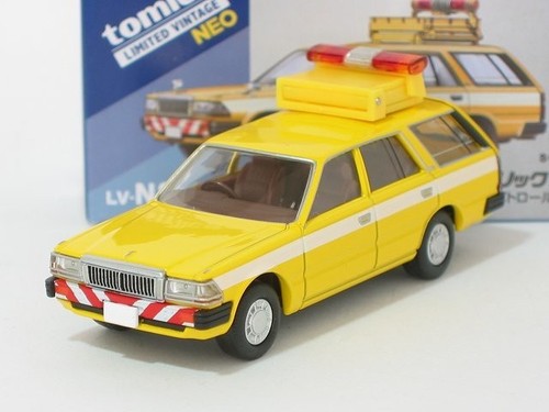Tomytec tomica limited - tomica, vintage