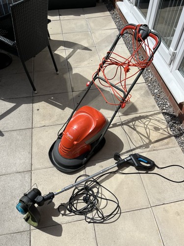 Flymo hover vac 250 - ,, mac