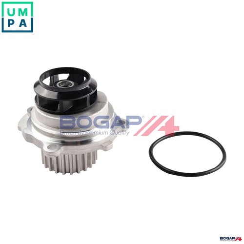 Water pump engine cooling - pump,