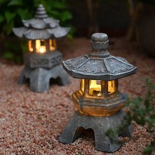 Palace Lantern Garden Solar