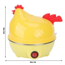Electric Egg Cooker Chicken