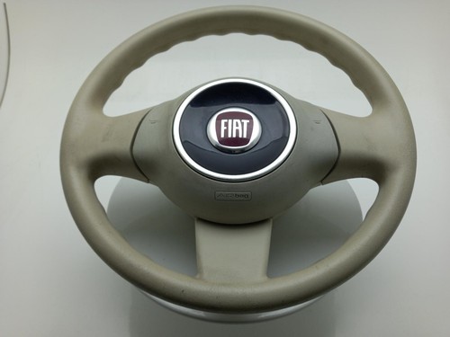 Fiat 500 steering wheel - fiat,
