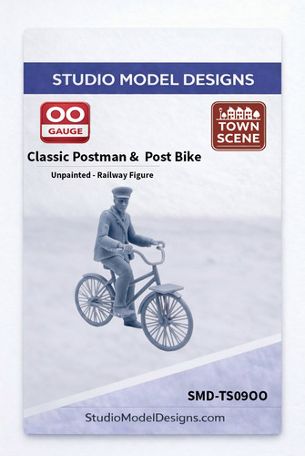 Gauge model railway - oo,