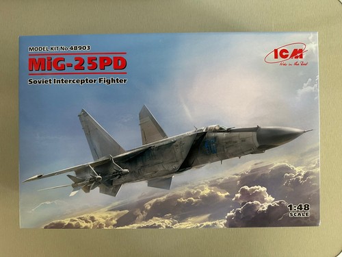 Icm 48903 mikoyan - icm,