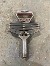 Vintage Gesipa SNI-A Lazy Tongs Power Riveter Scissor Hand Rivet Gun Pop Riveter