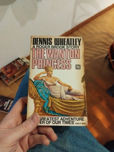 The wanton princess - the, by