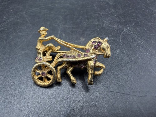 Vintage gold tone - vintage, harness