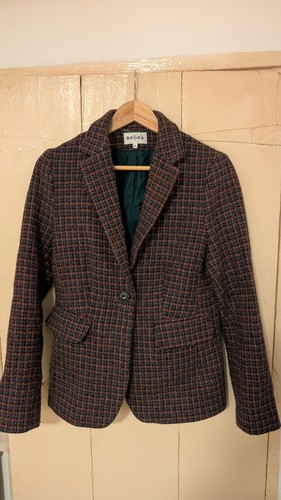 Brora harris tweed - brora,