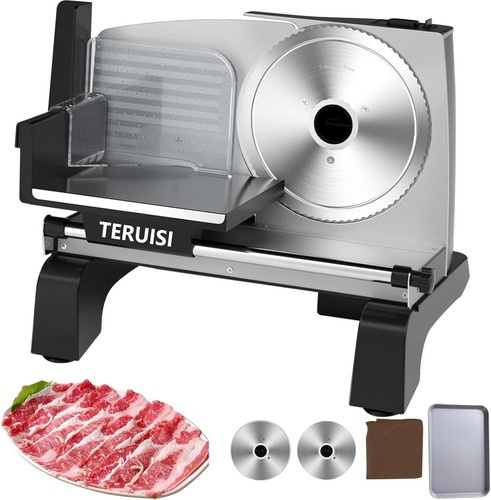 Teruisi meat slicer - meat,