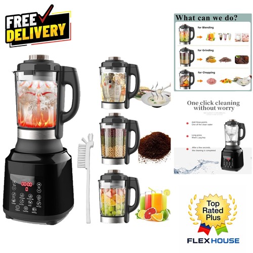 Multifunctional food processor - multifunctional,