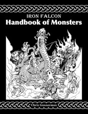 The Iron Falcon Handbook of Monsters