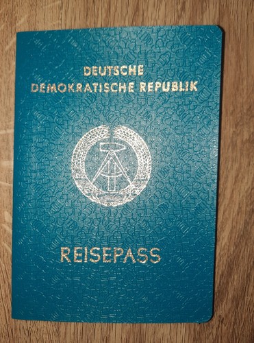 Expired german democratic - expired,