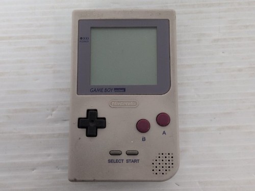 Game boy pocket console - as,