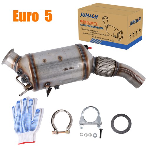 Dpf for bmw 114d 116d - 114d, 118d