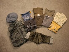 Boys Clothes Bundle 12-18 Months