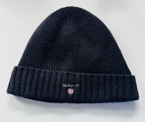 Gant wool shield with - gant, logo